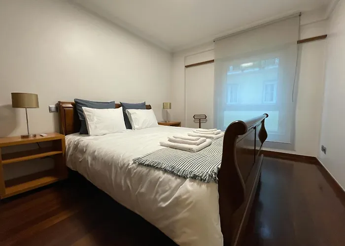 Apartment Arrabida *